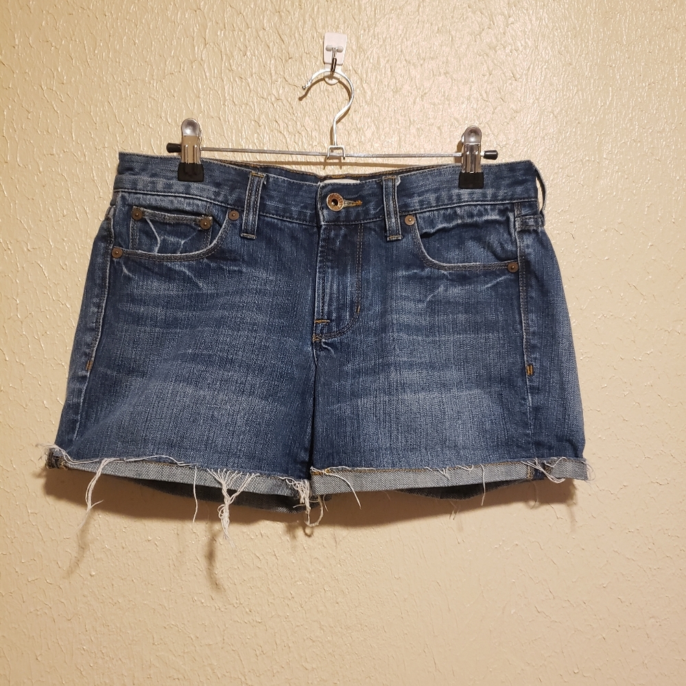 Madewell‎ Denim Shorts Size 26